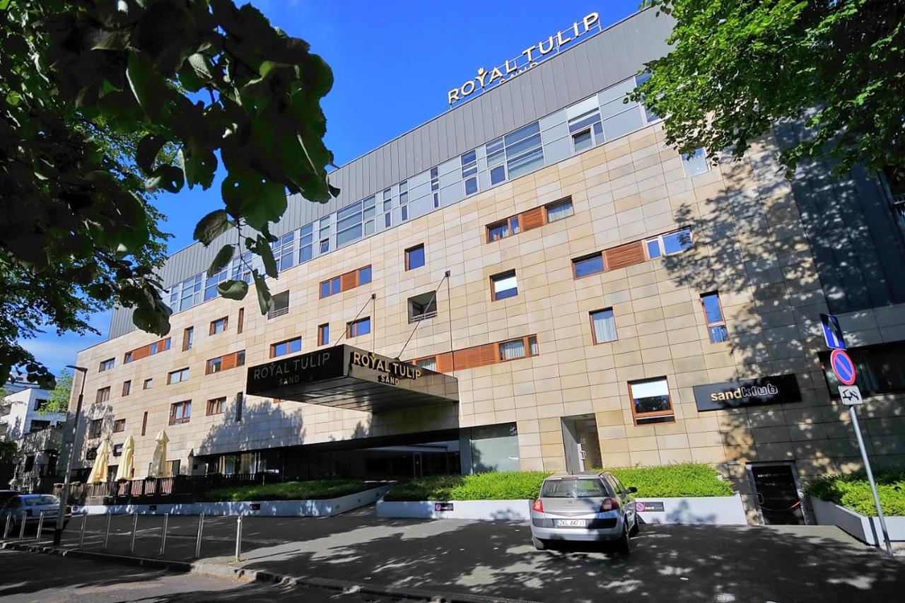 116 W Royal Tulip Sand 5 Gwiazdkowym Prywatny 200 M Od Plazy Dobruk Apartamenty Kolobrzeg Ngoại thất bức ảnh