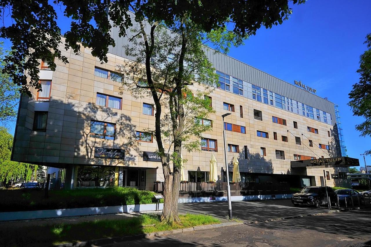 116 W Royal Tulip Sand 5 Gwiazdkowym Prywatny 200 M Od Plazy Dobruk Apartamenty Kolobrzeg Ngoại thất bức ảnh