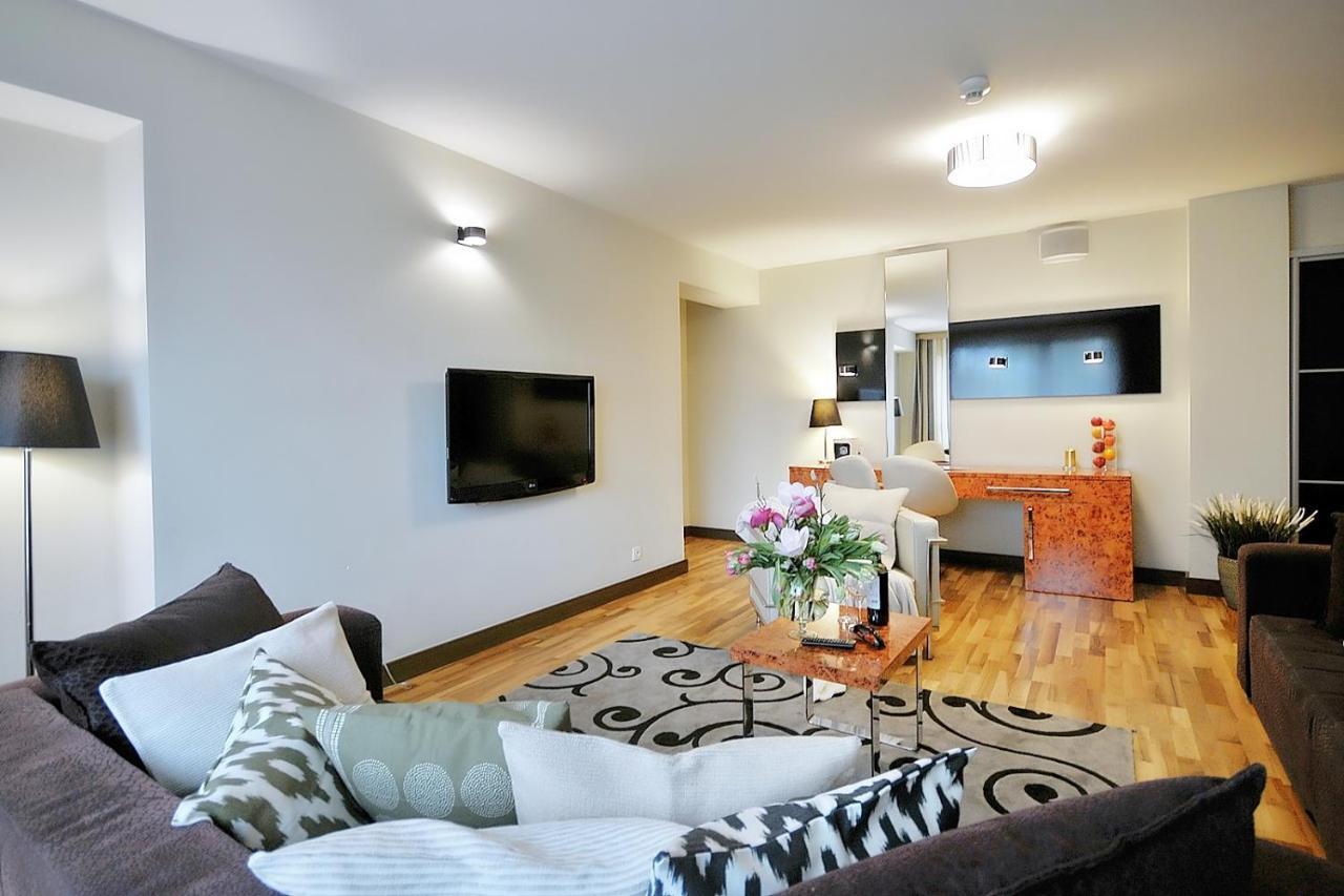 116 W Royal Tulip Sand 5 Gwiazdkowym Prywatny 200 M Od Plazy Dobruk Apartamenty Kolobrzeg Ngoại thất bức ảnh