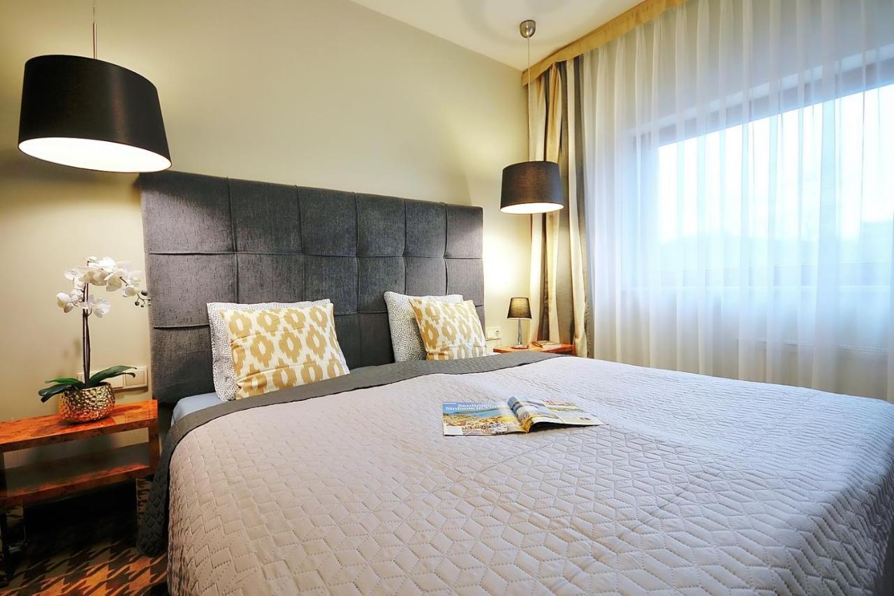 116 W Royal Tulip Sand 5 Gwiazdkowym Prywatny 200 M Od Plazy Dobruk Apartamenty Kolobrzeg Ngoại thất bức ảnh