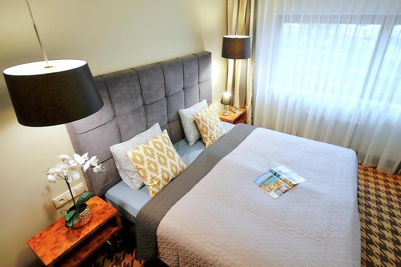 116 W Royal Tulip Sand 5 Gwiazdkowym Prywatny 200 M Od Plazy Dobruk Apartamenty Kolobrzeg Ngoại thất bức ảnh