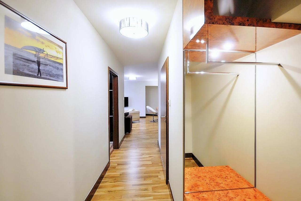 116 W Royal Tulip Sand 5 Gwiazdkowym Prywatny 200 M Od Plazy Dobruk Apartamenty Kolobrzeg Ngoại thất bức ảnh
