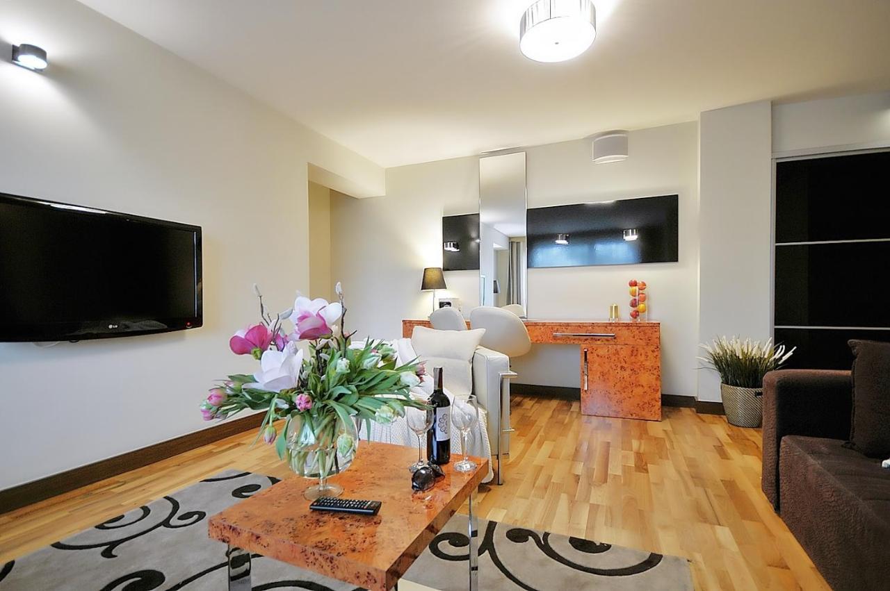 116 W Royal Tulip Sand 5 Gwiazdkowym Prywatny 200 M Od Plazy Dobruk Apartamenty Kolobrzeg Ngoại thất bức ảnh