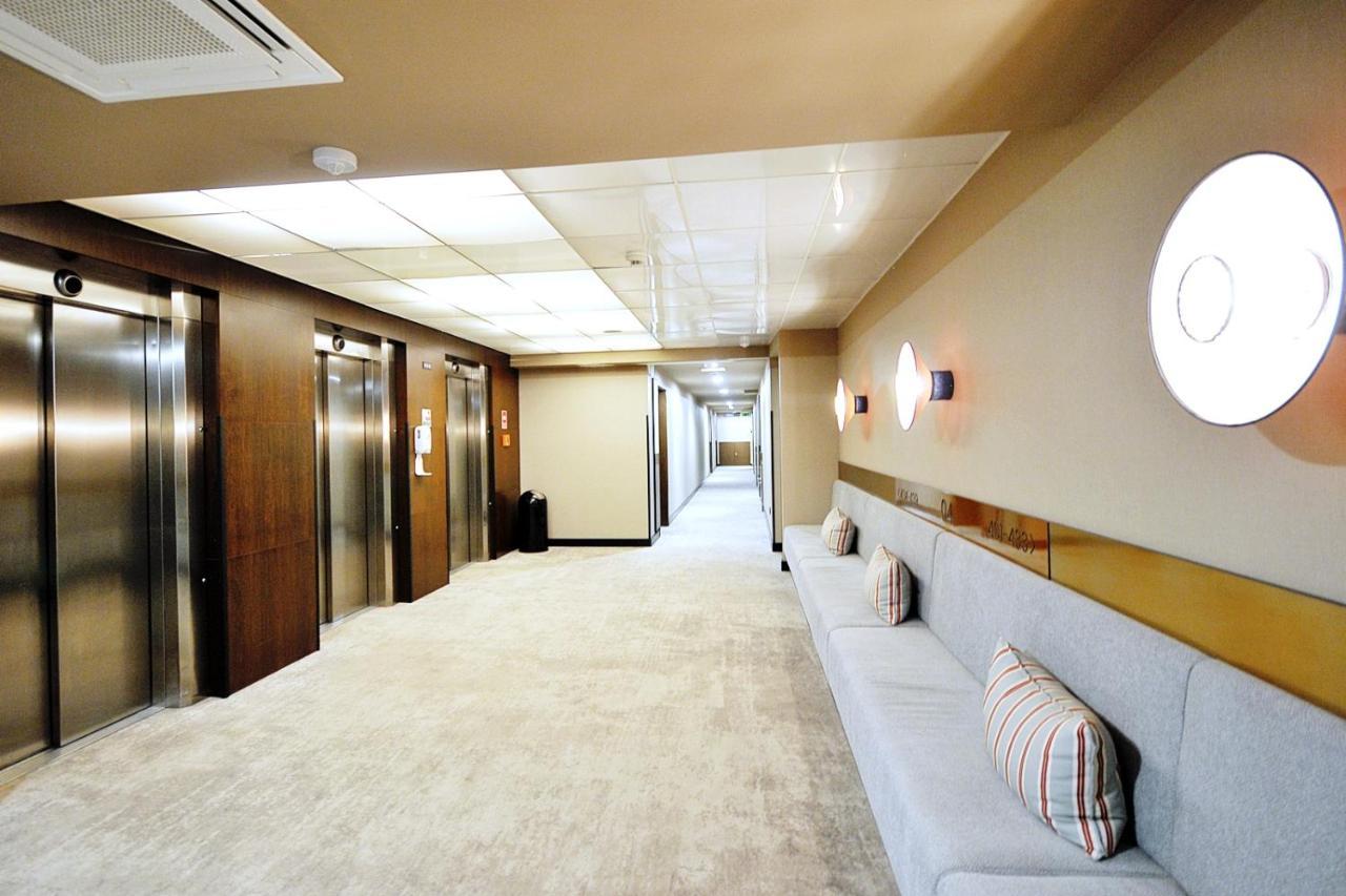 116 W Royal Tulip Sand 5 Gwiazdkowym Prywatny 200 M Od Plazy Dobruk Apartamenty Kolobrzeg Ngoại thất bức ảnh