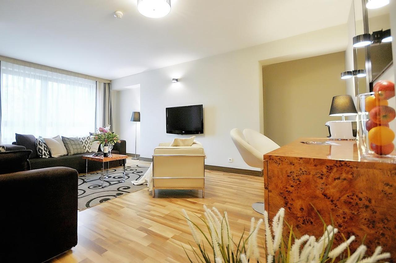 116 W Royal Tulip Sand 5 Gwiazdkowym Prywatny 200 M Od Plazy Dobruk Apartamenty Kolobrzeg Ngoại thất bức ảnh